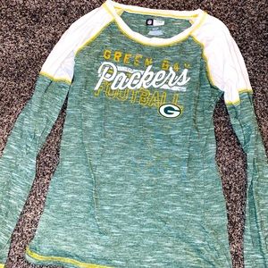Packers shirt
